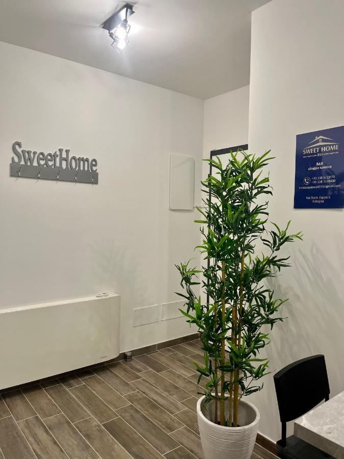 Sweet Home 051 Болонья Экстерьер фото